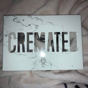 Jeffree Starr Cremated Eyeshadow Palette